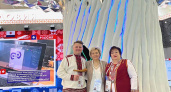 Педагоги Мордовии представили достижения региона на выставке-форуме "Россия"