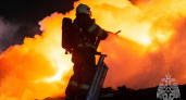 В Мордовии произошло 15 пожаров за неделю