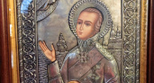 Из Мордовии отправили икону святого праведного воина Феодора Ушакова в зону СВО