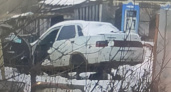 В Мордовии 16-летний подросток угнал машину и продал на запчасти