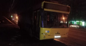 Игорь Асабин принес извинения за пьяного водителя городского автобуса