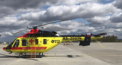 В Мордовии планируется 60 вылетов медицинского вертолета 