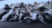 Жители Саранска массово жалуются на грязь из-за уборки снега