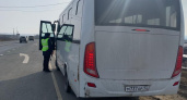 ГИБДД Мордовии выявило 70 нарушений водителей автобусов за сутки