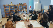 В Мордовии для осужденных детей организовали мастер-класс по лепке из глины