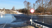В Мордовии 86 жилых домов отрезаны от «большой земли» из-за весеннего паводка