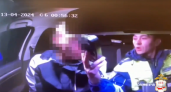 В Мордовии полицейские задержали пьяного водителя после погони со стрельбой 