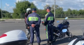 ГИБДД Мордовии усилило контроль за мотоциклистами