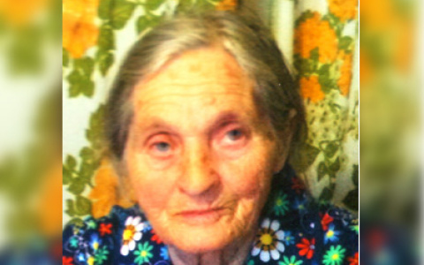В Мордовии пропала пенсионерка, которая страдает потерей памяти