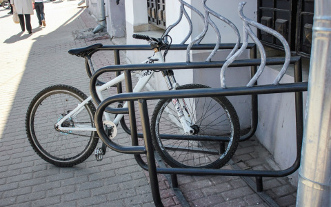 Житель Мордовии украл велосипед, который владелица оставила у торгового центра