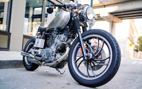 Житель Саранска угнал мотоцикл «Yamaha» у пензенца