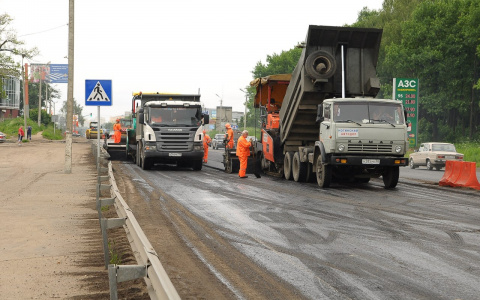 Новости России: В Госдуме предложили ремонтировать дороги только по ночам
