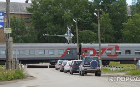 Жителей Саранска предупреждают о временном закрытии двух железнодорожных переездов