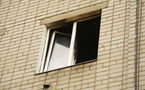 В Саранске из-за пожара в доме эвакуировали 15 человек