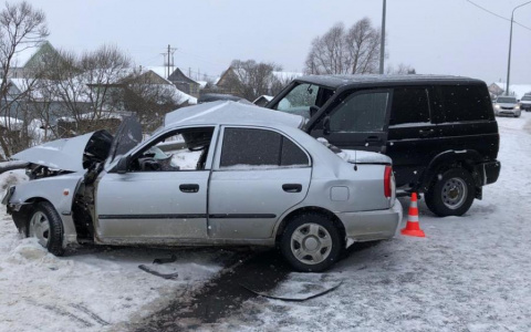 Два человека погибли и один пострадал в результате ДТП в Мордовии