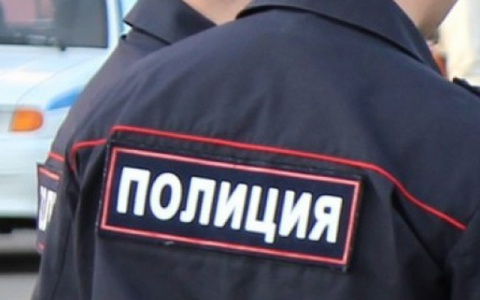 Полицейские уговорили жительницу Мордовии пустить домой мужа
