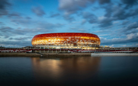 ФК «Тамбов» будет проводить домашние матчи на стадионе «Мордовия Арена»