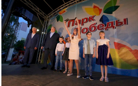 Глава Мордовии: «Мы продолжим благоустройство Саранска, чтобы жители могли отдыхать и проводить свободное время с комфортом»