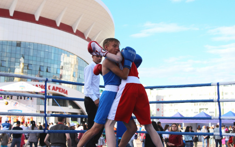 Международный день бокса отпразднуют в Саранске