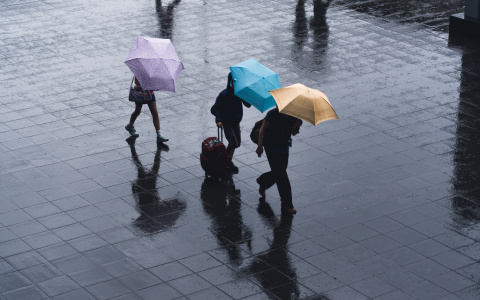 Дождь и прохлада. Погода в Саранске на 3 августа