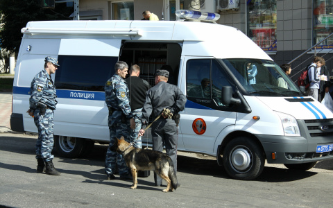 В Саранске эвакуировали 300 человек из-за подозрительной посылки