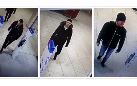 Мечты сбываются? В Саранске трое неизвестных украли из магазина iPhone 11 за 132 тысячи рублей
