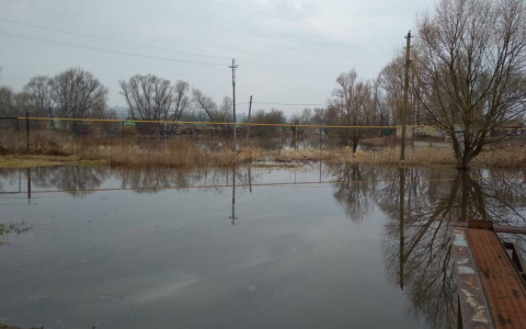 Мэр Саранска о предстоящем паводке: «Мы не знаем, какие сюрпризы преподнесет нам погода»