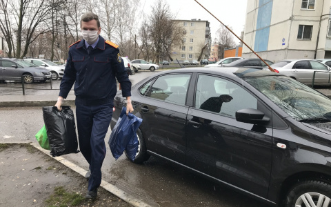 В Мордовии следователи помогли нуждающейся многодетной семье