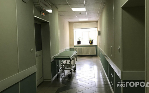 В Саранске заполнены все больницы, которые принимают пациентов с коронавирусом