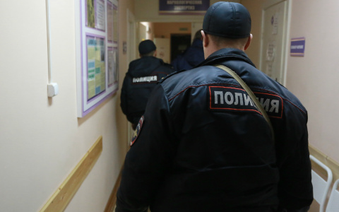 В Мордовии задержали молодого парня, который разгуливал с наркотиками в кармане