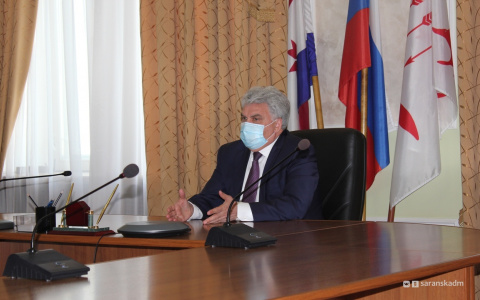 Петр Тултаев занял 14 позицию в «Национальном рейтинге мэров»