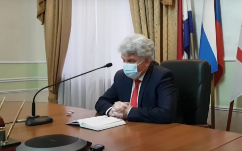 Мэр Саранска: «Необходимость соблюдения масочно-перчаточного режима – это не выдумка чиновников»