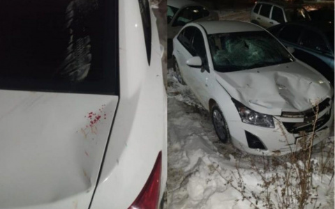 Пьяный водитель сбил двоих пешеходов на трассе в Мордовии: один из пострадавших погиб