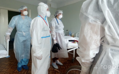 Оперштаб Мордовии сообщил о двух новых смертельных случаях коронавируса