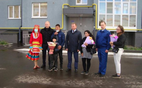 Прокуратура в Мордовии обязала администрацию обеспечить сирот жильем