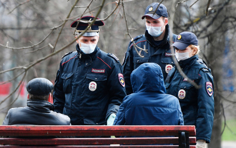В Саранске на 12 человек наложили штрафы за нарушение антиковидных мер